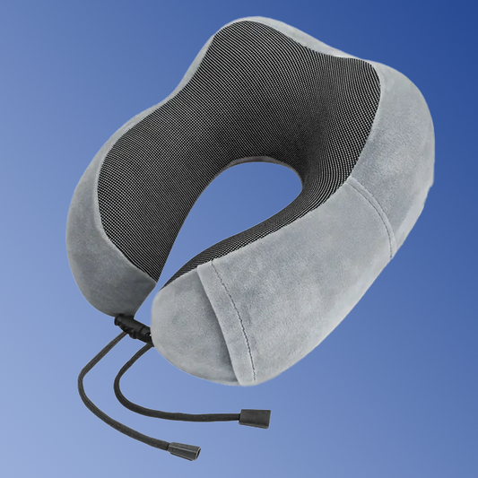 SleepHarmony™ - Travel Pillow