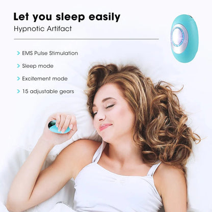 SleepHarmony™ - Handheld Sleep Instrument