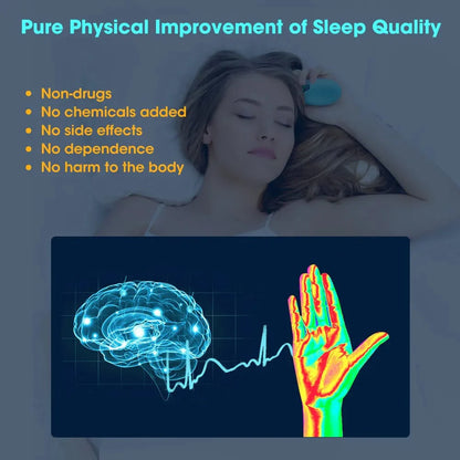 SleepHarmony™ - Handheld Sleep Instrument